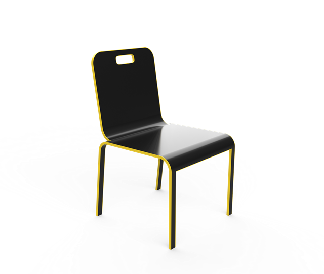 Unal Celik椅子Rhino犀牛模型下载